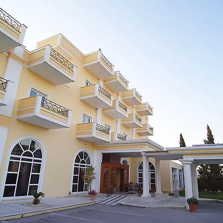 Kouros Hotel Dráma