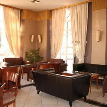 Kouros Hotel 4*