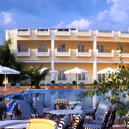 Hotel Kouros Dráma