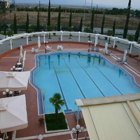 Hotel Kouros 4*