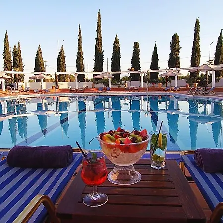 Hotel Kouros 4*