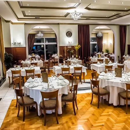 Hotel Kouros Dráma
