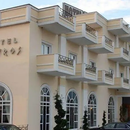 Kouros Hotel Dráma
