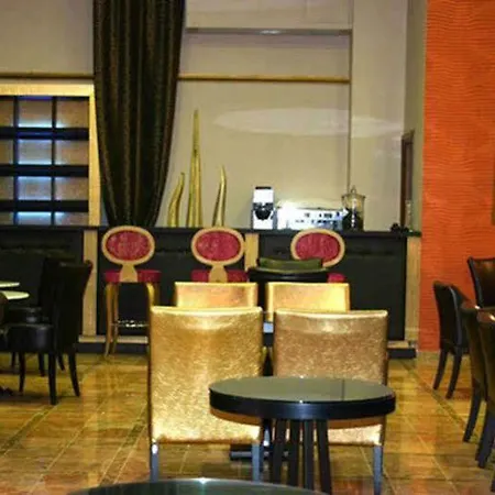 Hotel Kouros Dráma