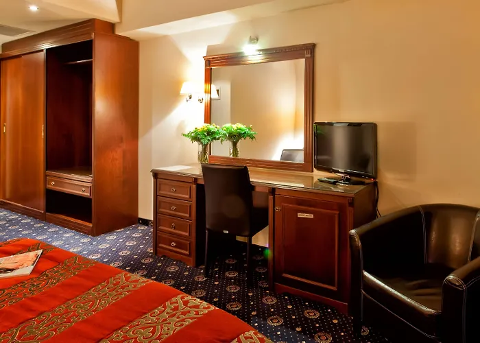 Hotel Kouros Dráma