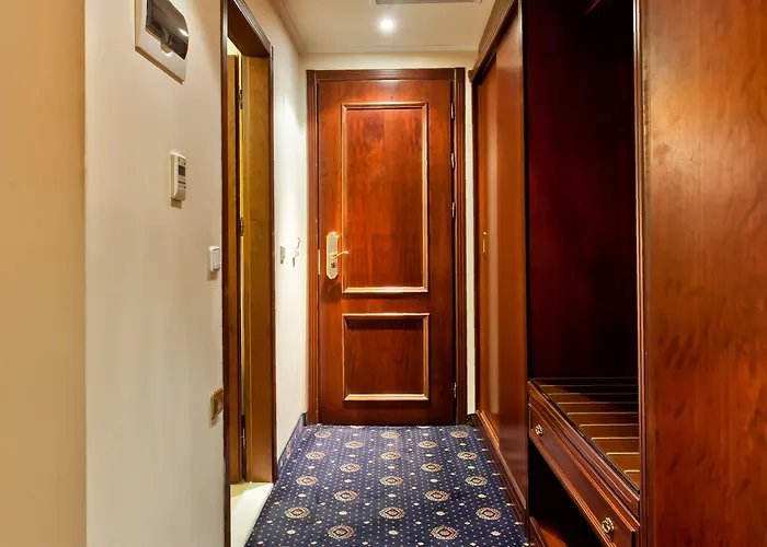 Hotel Kouros Dráma