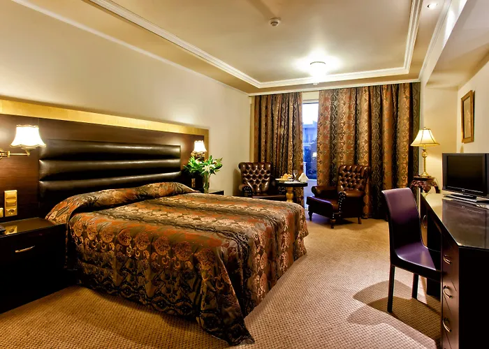Hotel Kouros Dráma
