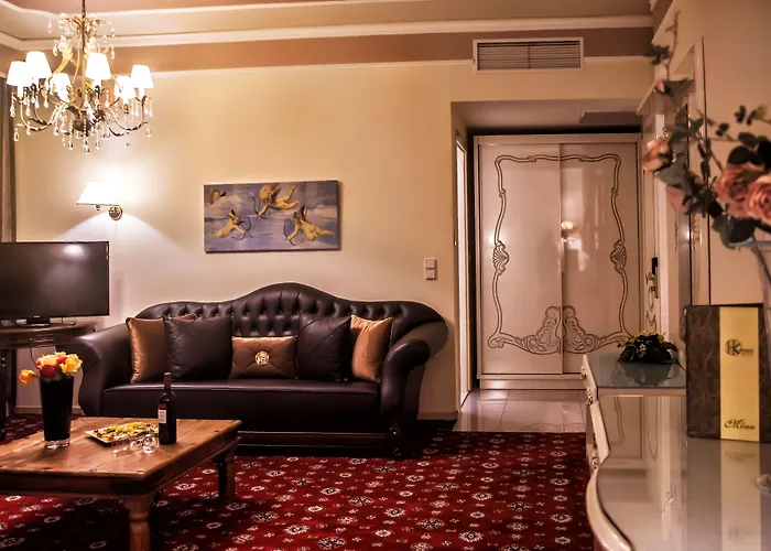 Hotel Kouros