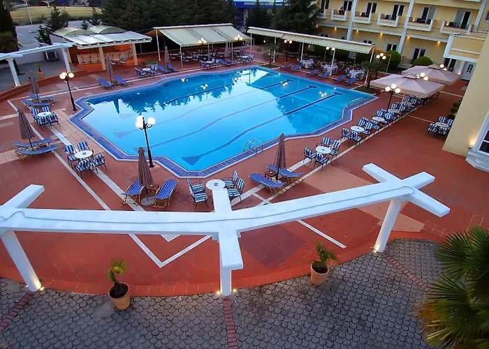 Kouros Hotel Dráma