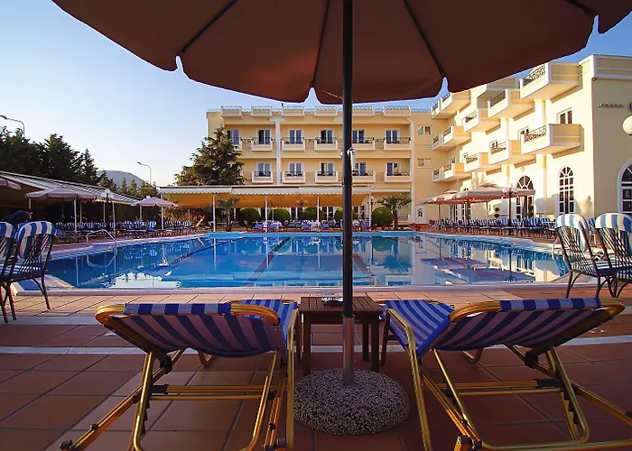 Hotel Kouros Dráma