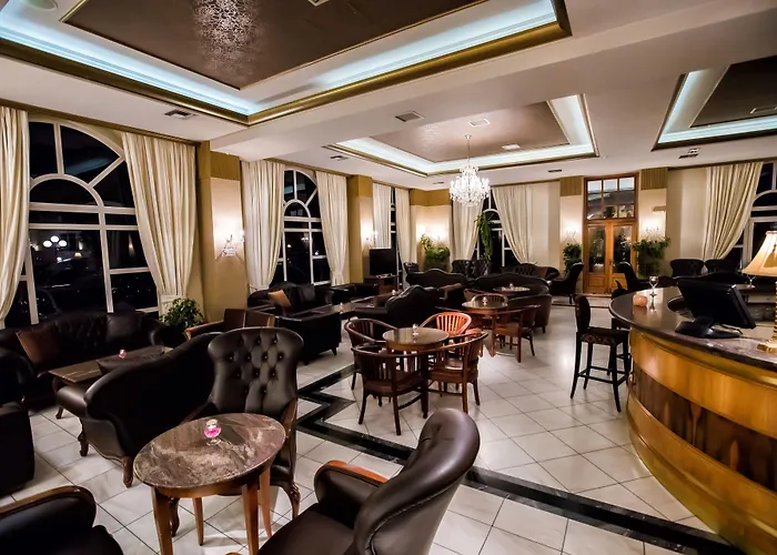 Hotel Kouros Dráma