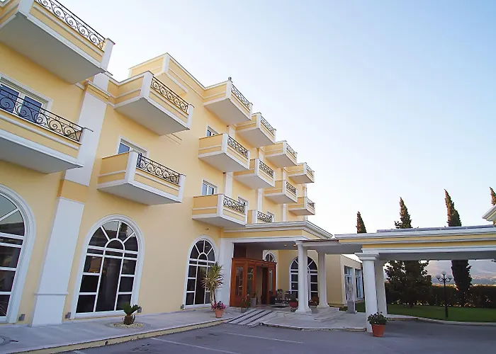 Kouros Hotel Dráma