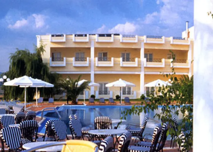Hotel Kouros Dráma