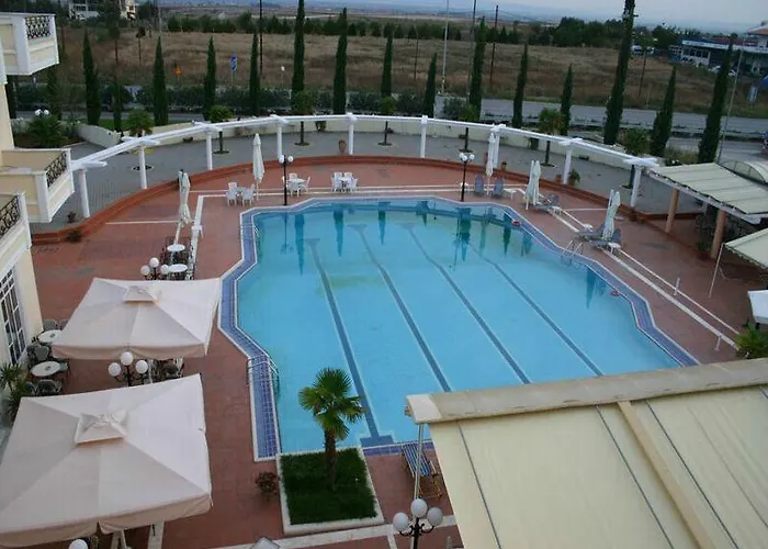 Hotel Kouros 4*
