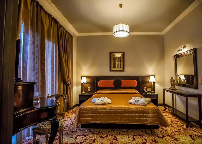 Hotel Kouros Dráma