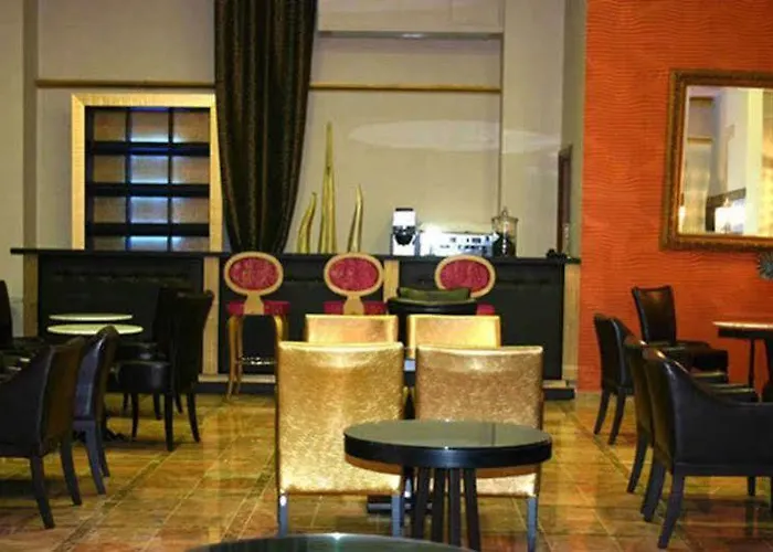 Hotel Kouros Dráma